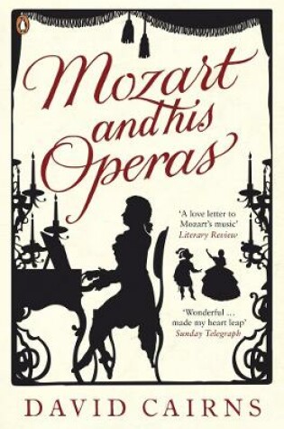 Cover of Mozart and His Operas