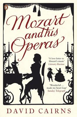 Book cover for Mozart and His Operas