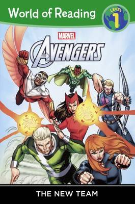 Cover of Avengers