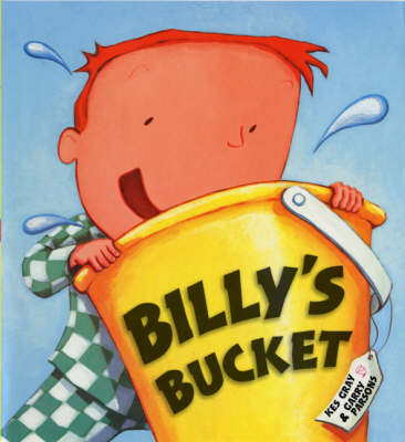 Book cover for BILLYS BUCKET
