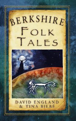 Book cover for Berkshire Folk Tales