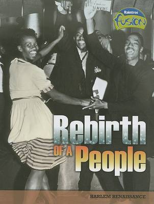Book cover for Rebirth of a People
