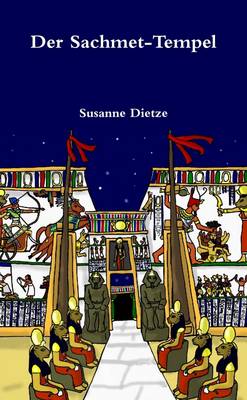 Book cover for Der Sachmet - Tempel