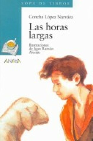 Cover of Las Horas Largas