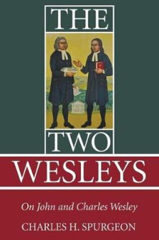 Cover of The Two Wesleys