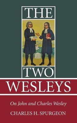 Book cover for The Two Wesleys