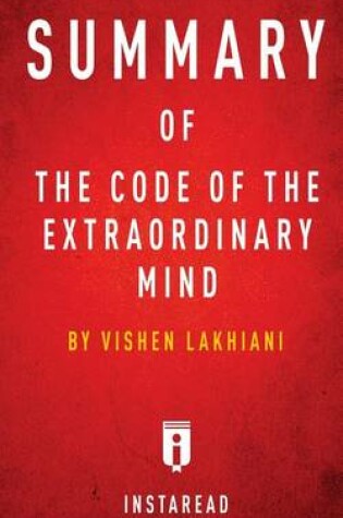 Cover of Summary of the Code of the Extraordinary Mind