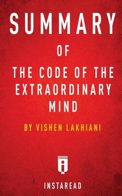 Book cover for Summary of the Code of the Extraordinary Mind