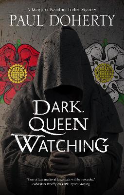 Book cover for Dark Queen Watching