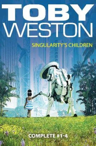 Cover of Singularity's Children