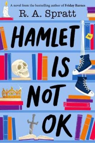 Cover of Hamlet is Not OK