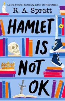 Cover of Hamlet is Not OK