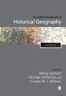 Cover of The SAGE Handbook of Historical Geography