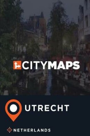 Cover of City Maps Utrecht Netherlands