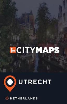 Book cover for City Maps Utrecht Netherlands