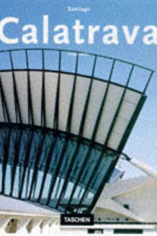 Cover of Santiago Calatrava