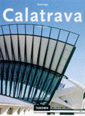 Book cover for Santiago Calatrava