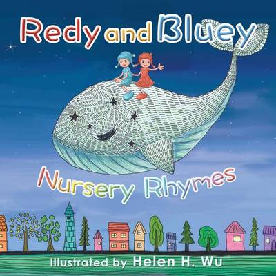 Book cover for Redy and Bluey