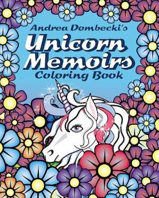 Cover of The Unicorn Memoirs Coloring Book