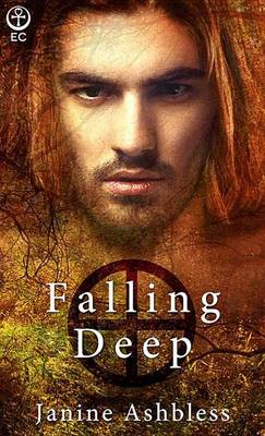 Book cover for Falling Deep