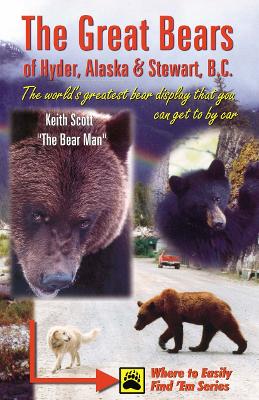 Book cover for Great Bears of Hyder AK and Stewart BC