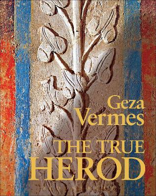 Book cover for The True Herod