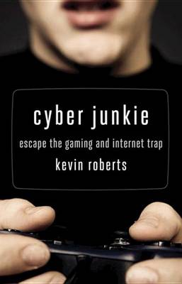 Book cover for Cyber Junkie