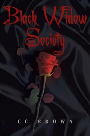 Cover of Black Widow Society
