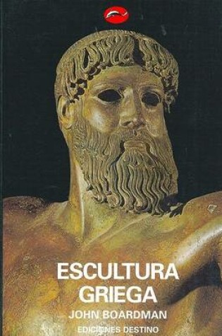 Cover of Escultura Griega