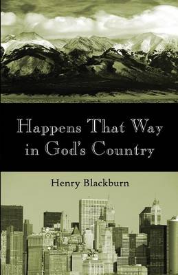 Book cover for Happens That Way in God's Country