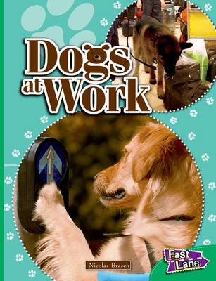 Book cover for Dogs at Work Fast Lane Emerald Non-Fiction