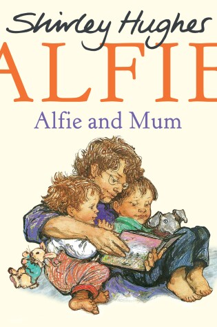 Cover of Alfie and Mum