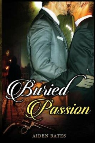 Cover of Buried Passion