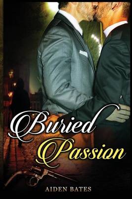 Book cover for Buried Passion