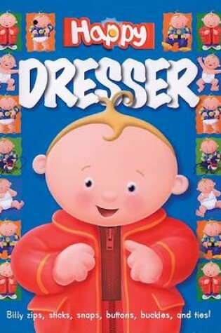 Cover of Happy Dresser