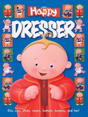 Cover of Happy Dresser