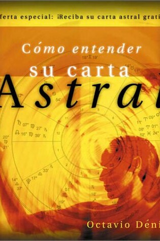 Cover of Como Entender su Carta Astral