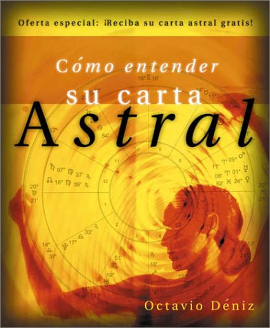 Book cover for Como Entender su Carta Astral