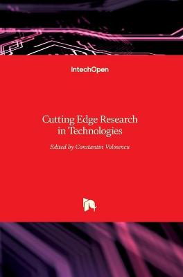 Cover of Cutting Edge Research in Technologies