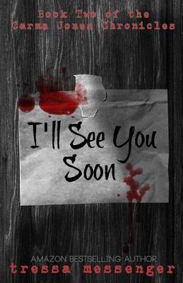 Book cover for I'll See You Soon