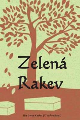 Book cover for Zelena Rakev