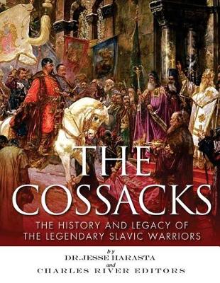 Book cover for The Cossacks