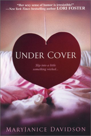 Book cover for Under Cover