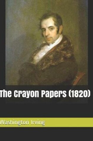 Cover of The Crayon Papers (1820)