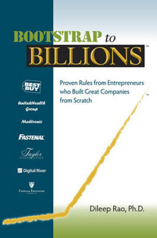 Cover of Bootstrap to Billions