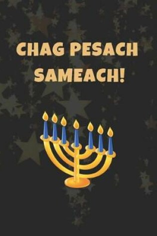 Cover of Chag Pesach Sameach!