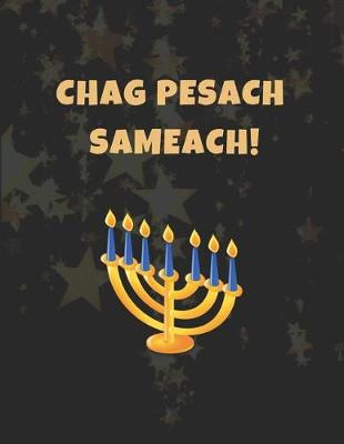 Book cover for Chag Pesach Sameach!