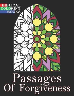Book cover for Passages of Forgiveness