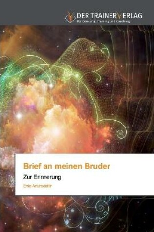 Cover of Brief an meinen Bruder