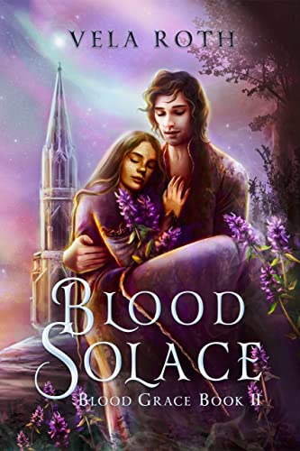 Cover of Blood Solace